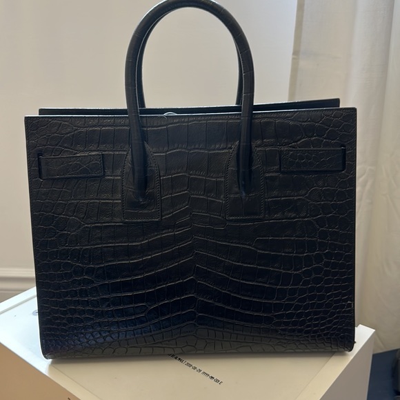 SMALL CROC SAC DE JOUR - Picture 2 of 13